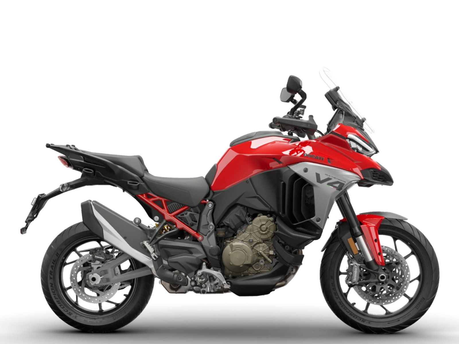 Мотоцикл DUCATI Multistrada V4 (RED) 2026